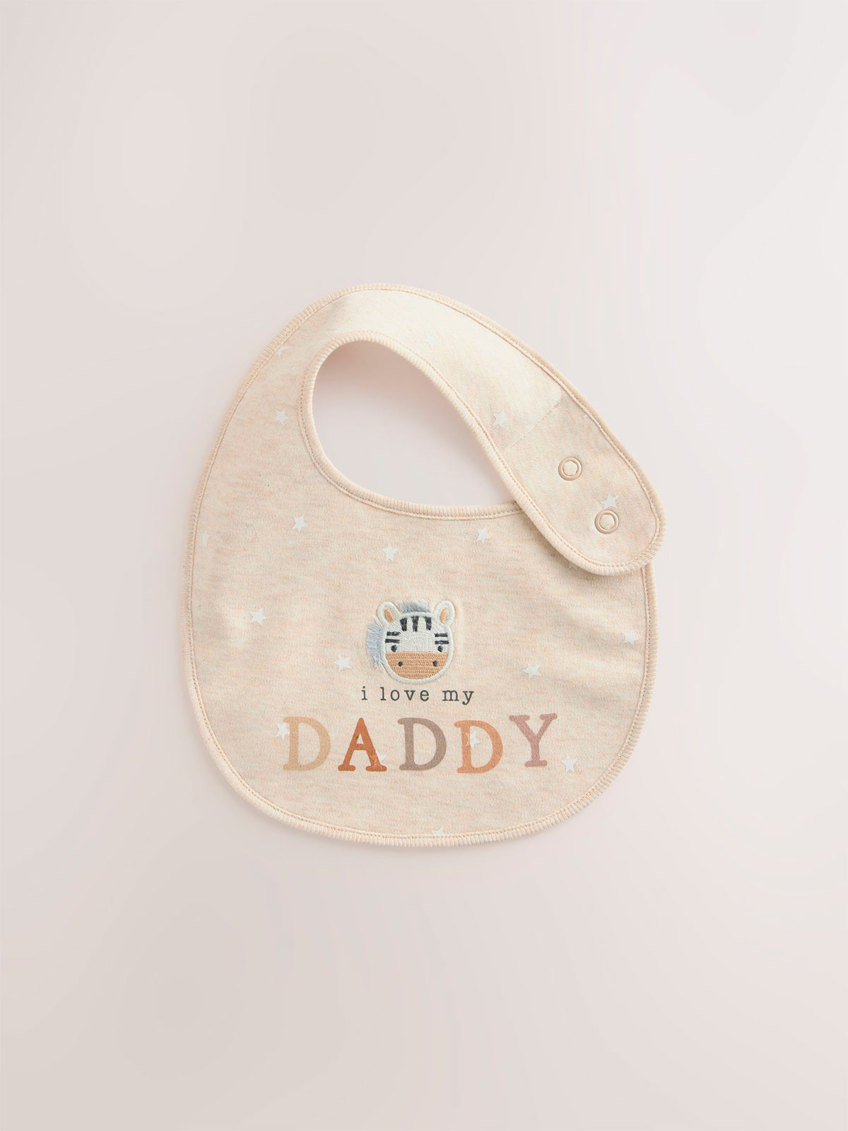 BABERO UNISEX NEXT ALGODÓN  - 3