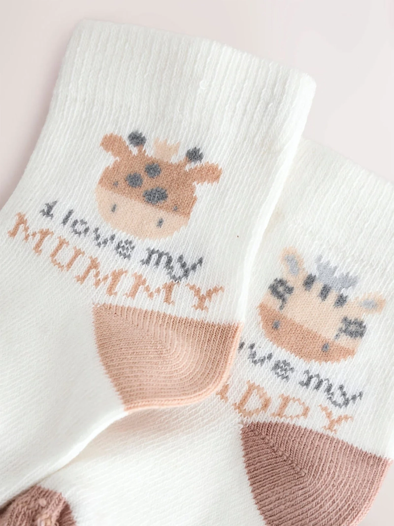 CALCETINES UNISEX NEXT ALGODÓN  - 3