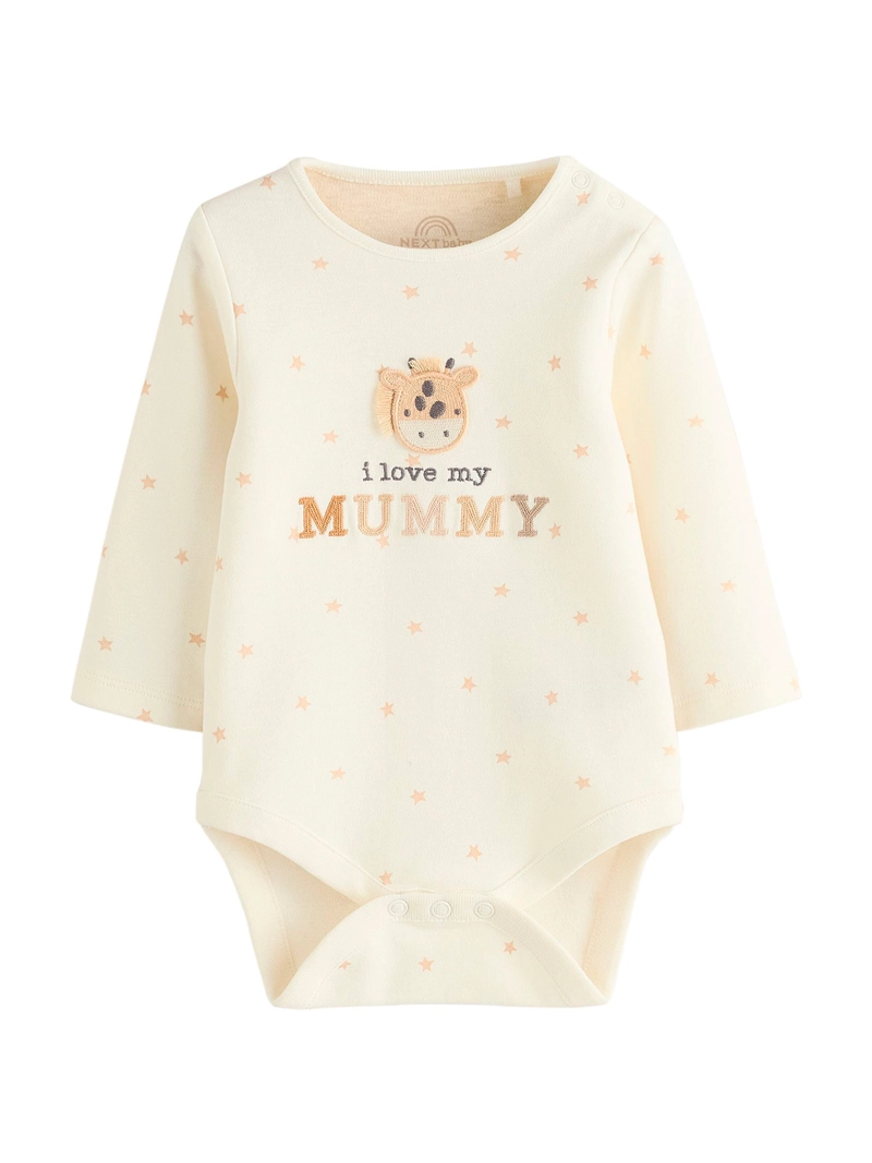 BODY UNISEX NEXT ALGODÓN  - 1