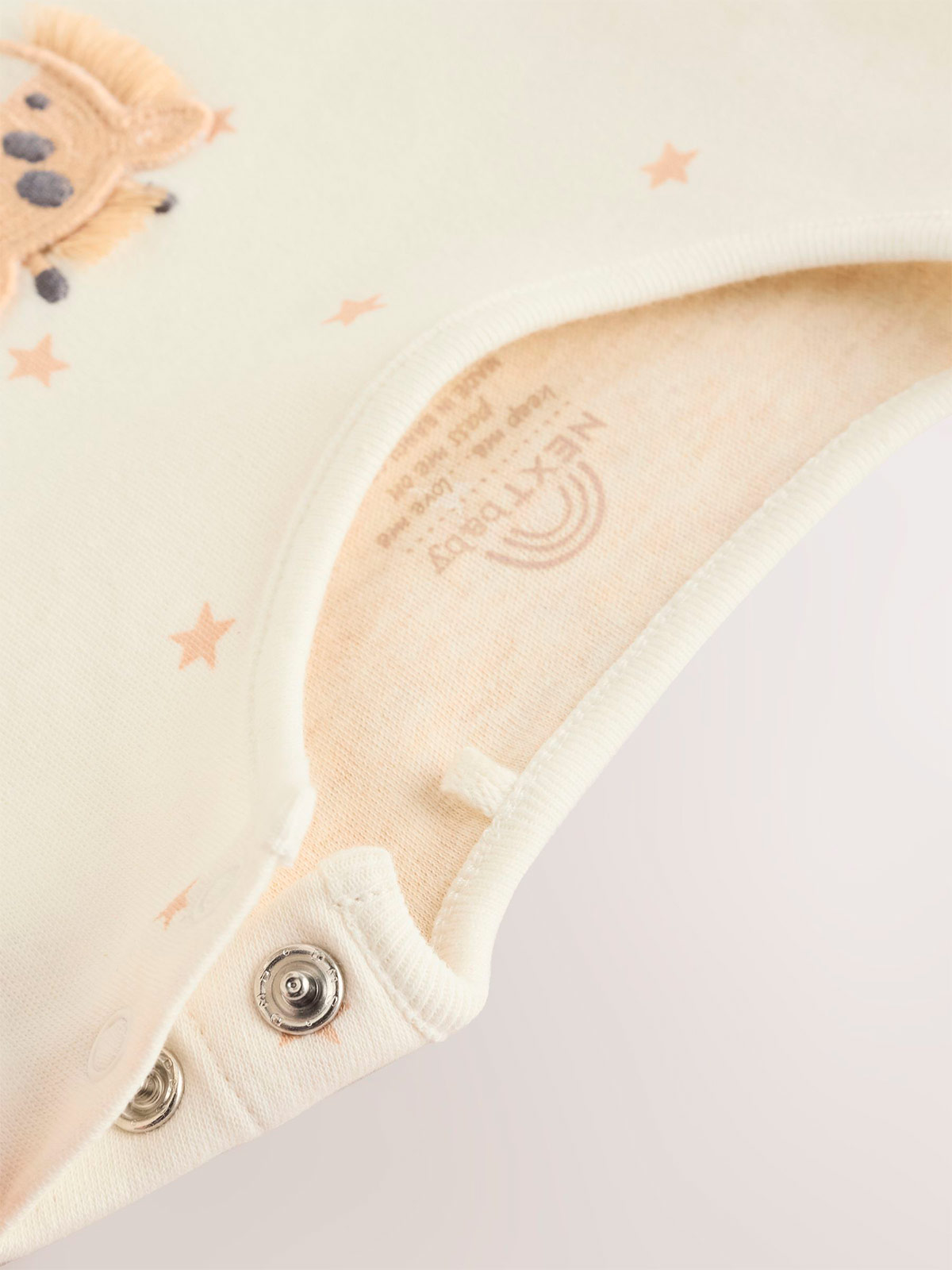 BODY UNISEX NEXT ALGODÓN  - 2