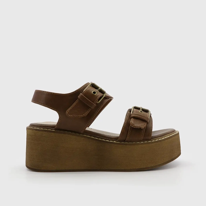 SANDALIAS MUJER BARBADOS BITI - 1