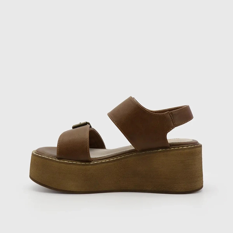 SANDALIAS MUJER BARBADOS BITI - 3