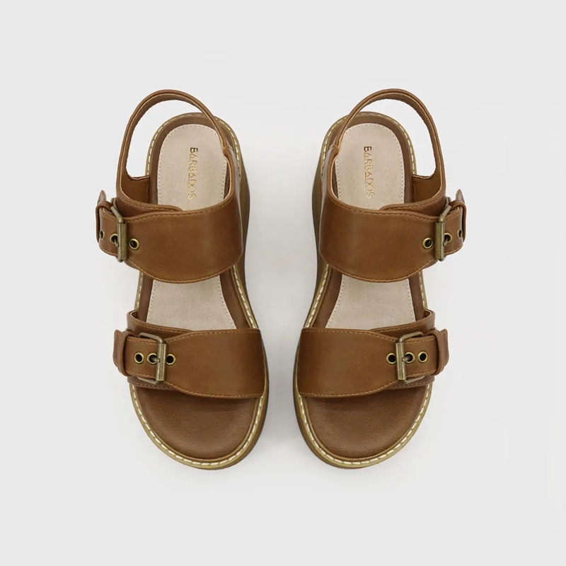 SANDALIAS MUJER BARBADOS BITI - 6