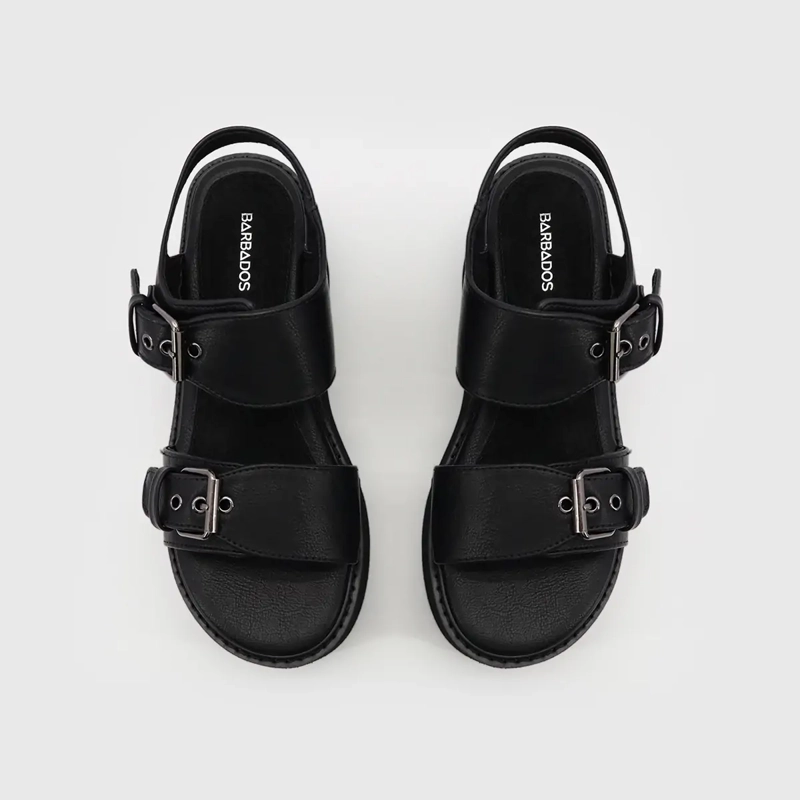 SANDALIAS MUJER BARBADOS BITI - 6