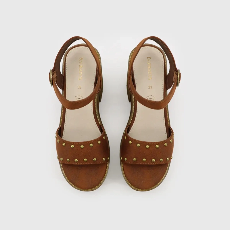 SANDALIAS MUJER BARBADOS BABI2 - 5