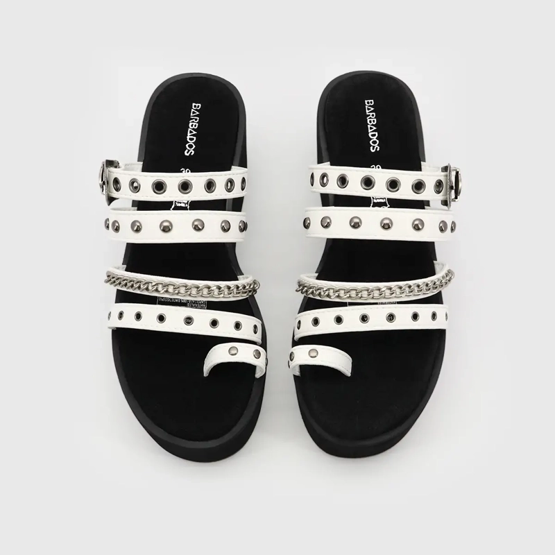 SANDALIAS MUJER BARBADOS BORA2 - 5