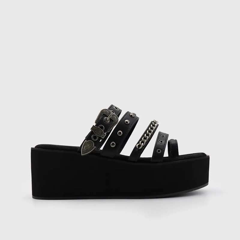 SANDALIAS MUJER BARBADOS BORA2 - 1