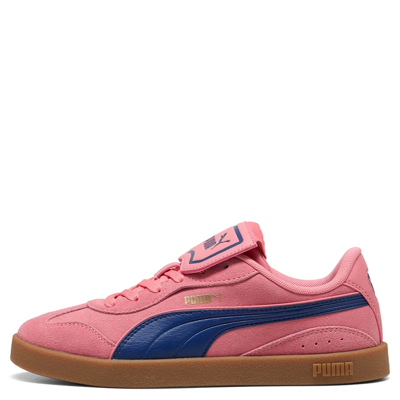 ZAPATILLAS MUJER PUMA CASUALES ROSADO CLUB AZURA SD - 1