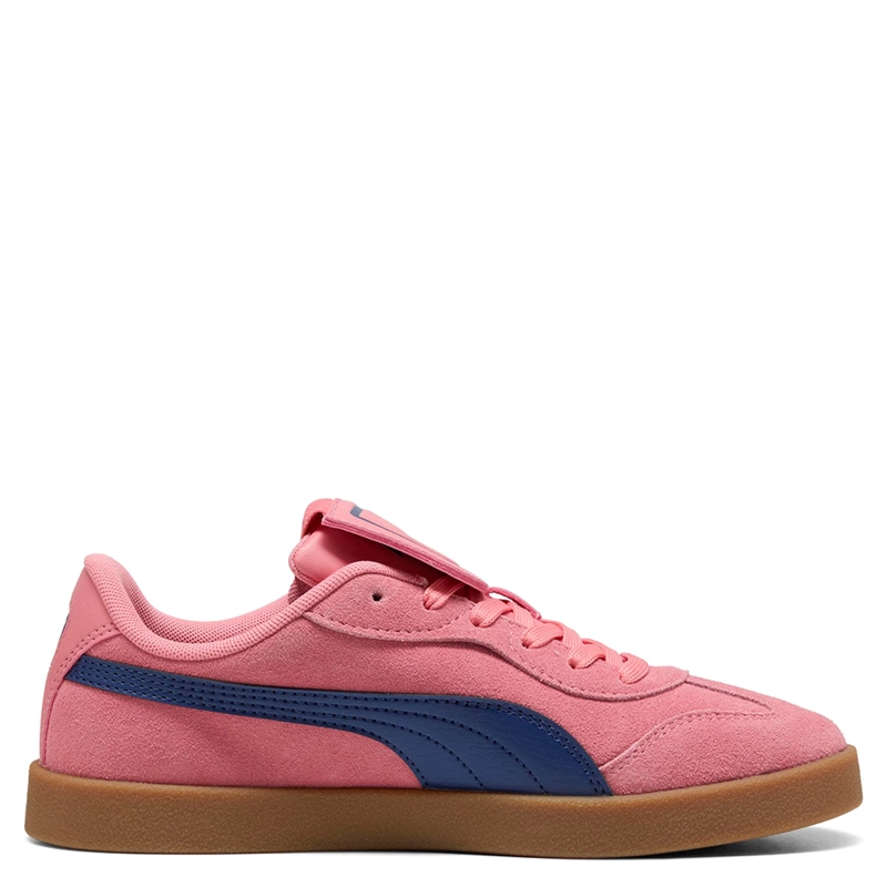 ZAPATILLAS MUJER PUMA CASUALES ROSADO CLUB AZURA SD - 3