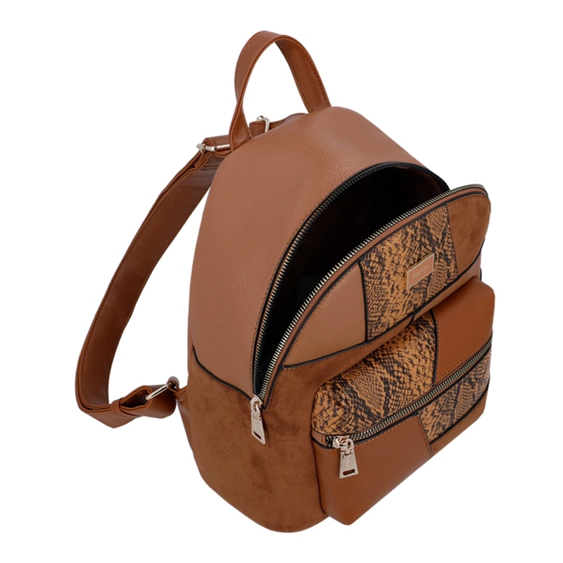  MOCHILA SECRET CRACOVIA CAFÉ  - 4