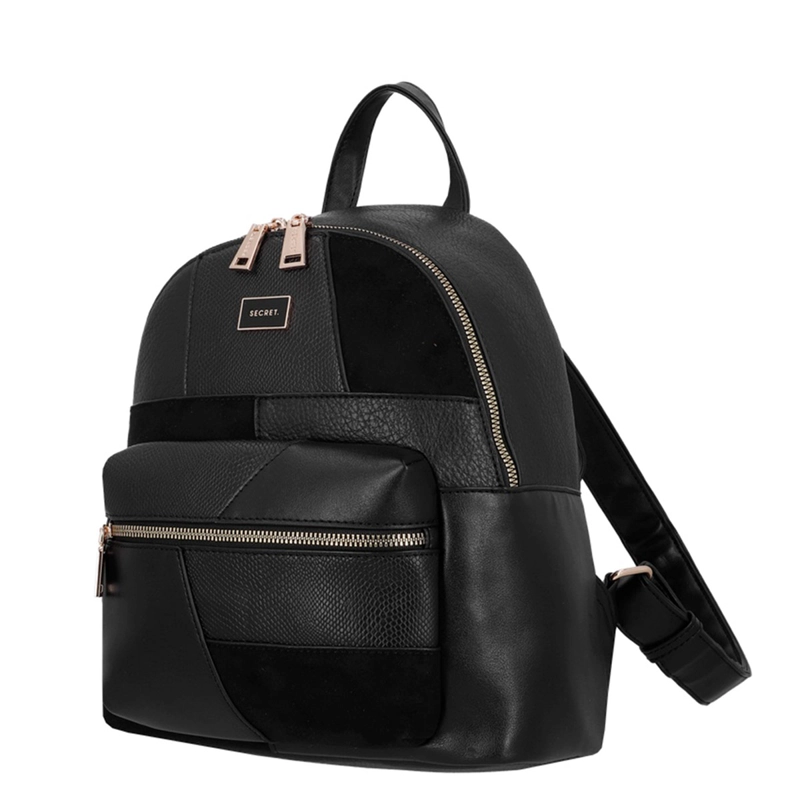 MOCHILA SECRET CRACOVIA NEGRO  - 2