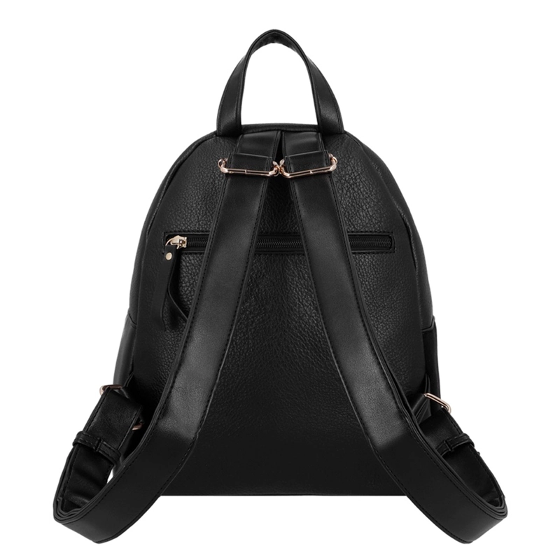  MOCHILA SECRET CRACOVIA NEGRO  - 3