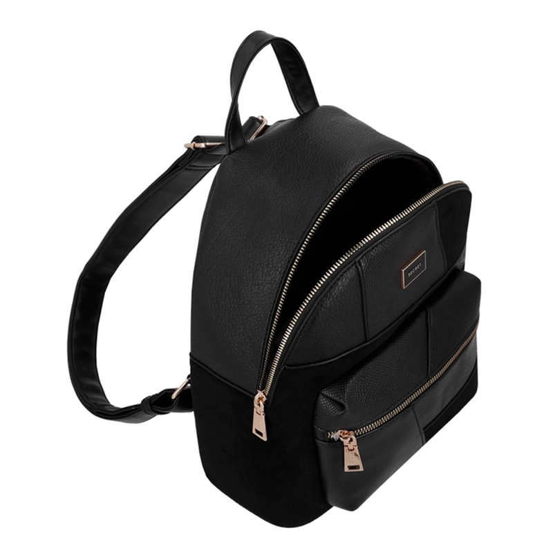  MOCHILA SECRET CRACOVIA NEGRO  - 4
