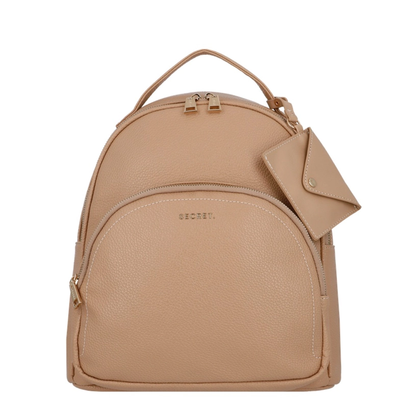  MOCHILA SECRET DUBLIN BEIGE  - 1