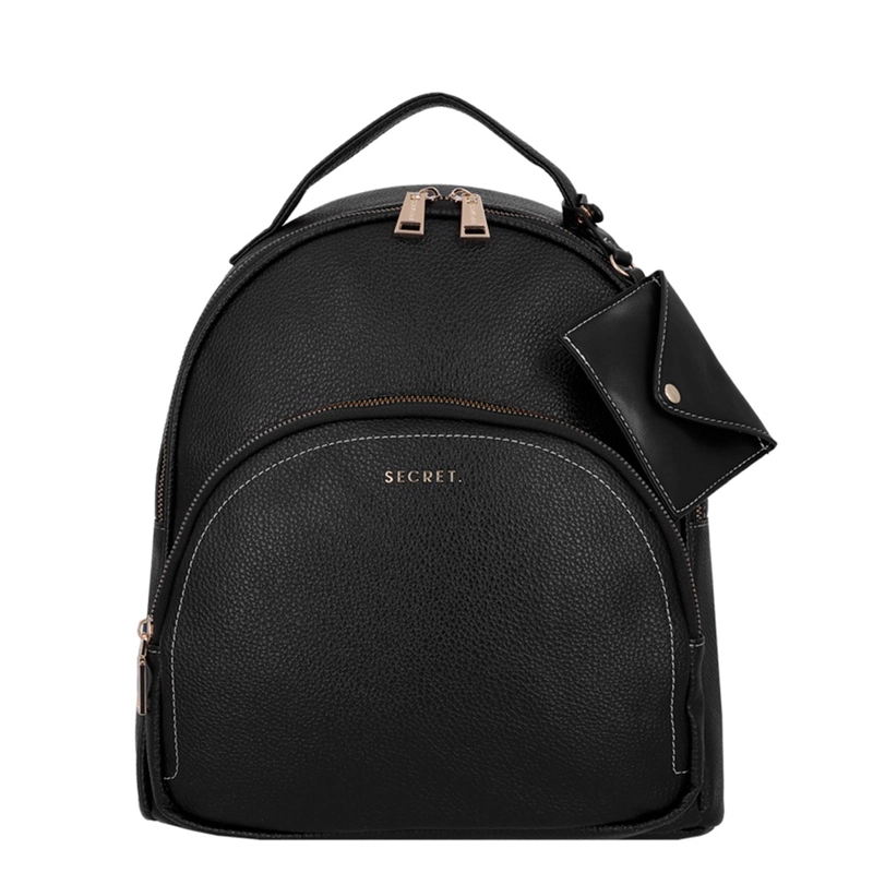  MOCHILA SECRET DUBLIN NEGRO  - 1