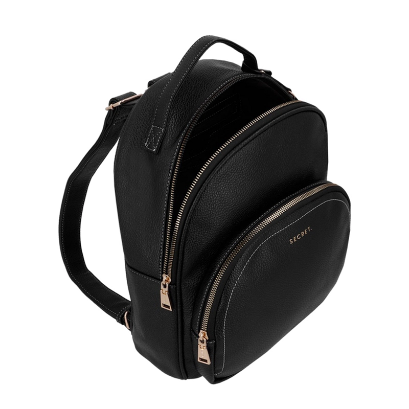  MOCHILA SECRET DUBLIN NEGRO  - 3