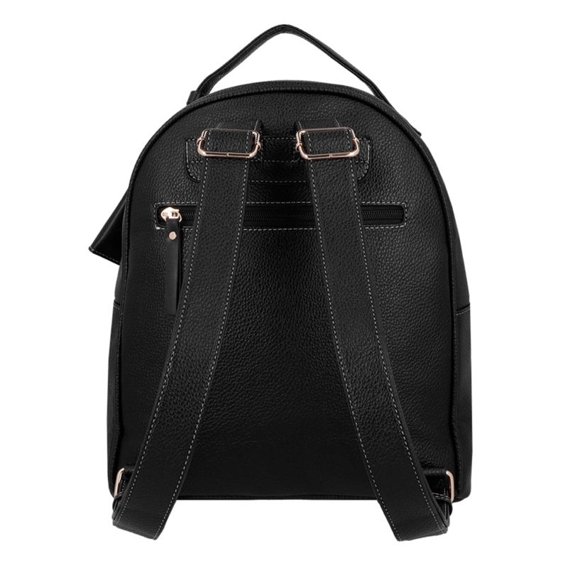  MOCHILA SECRET DUBLIN NEGRO  - 4