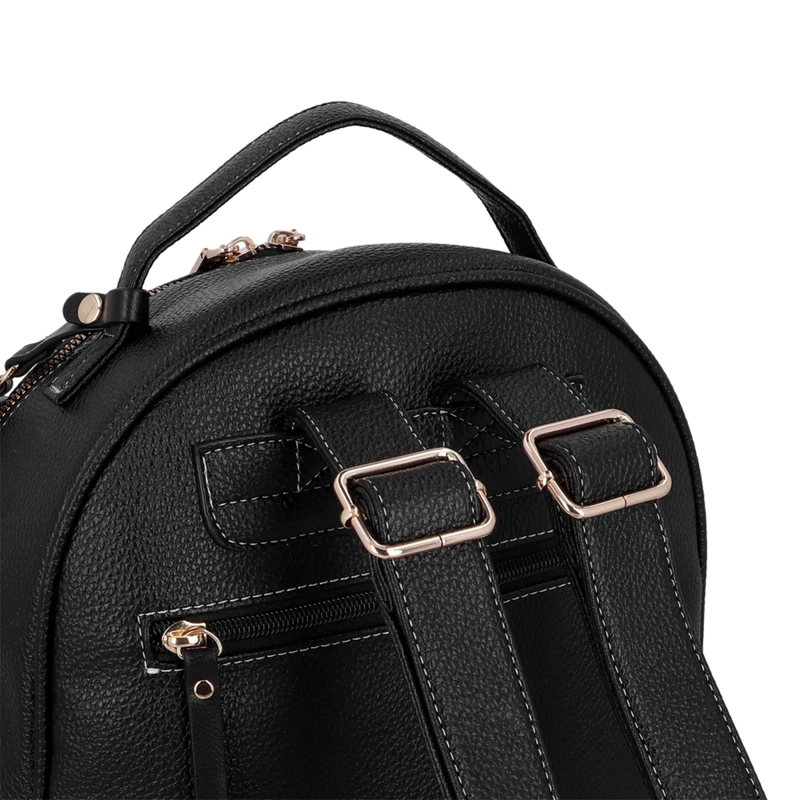  MOCHILA SECRET DUBLIN NEGRO  - 5
