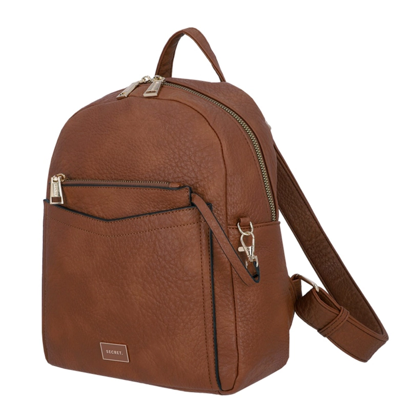  MOCHILA SECRET EDESSA CAFÉ  - 2