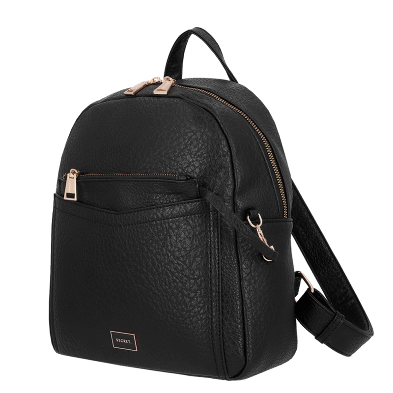 MOCHILA SECRET EDESSA NEGRO  - 2