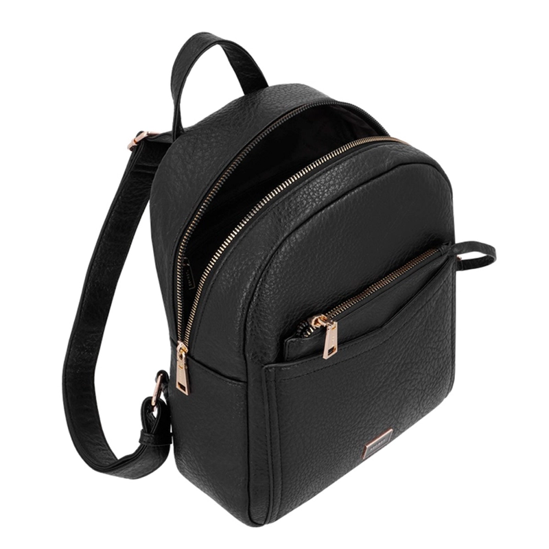  MOCHILA SECRET EDESSA NEGRO  - 3