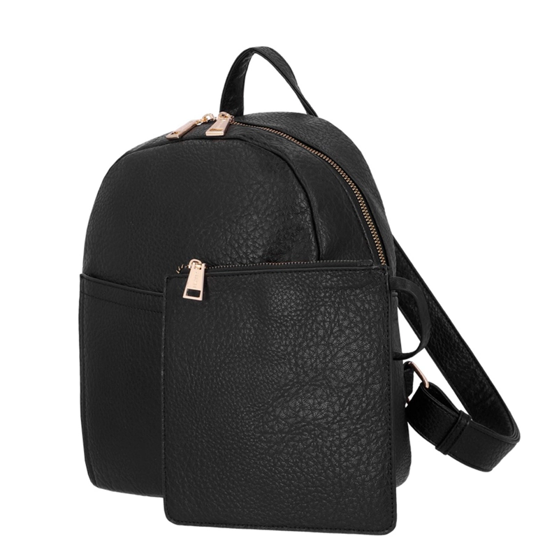  MOCHILA SECRET EDESSA NEGRO  - 4