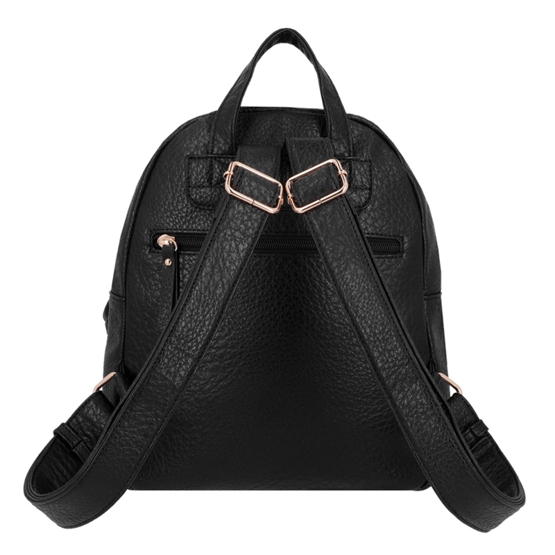  MOCHILA SECRET EDESSA NEGRO  - 5