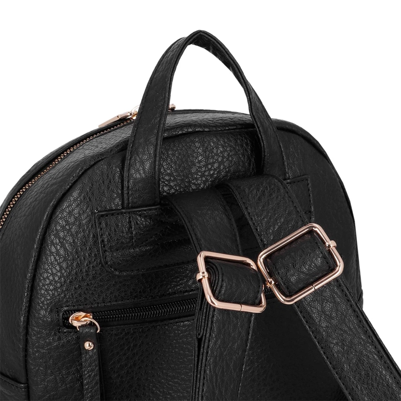  MOCHILA SECRET EDESSA NEGRO  - 6