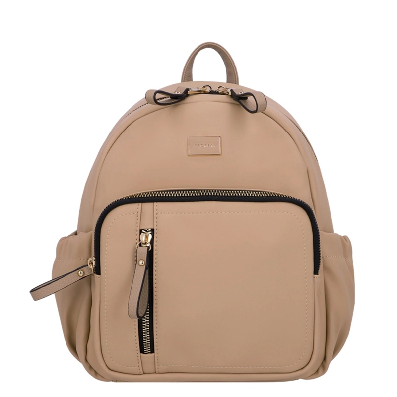  MOCHILA SECRET GALICIA BEIGE  - 1