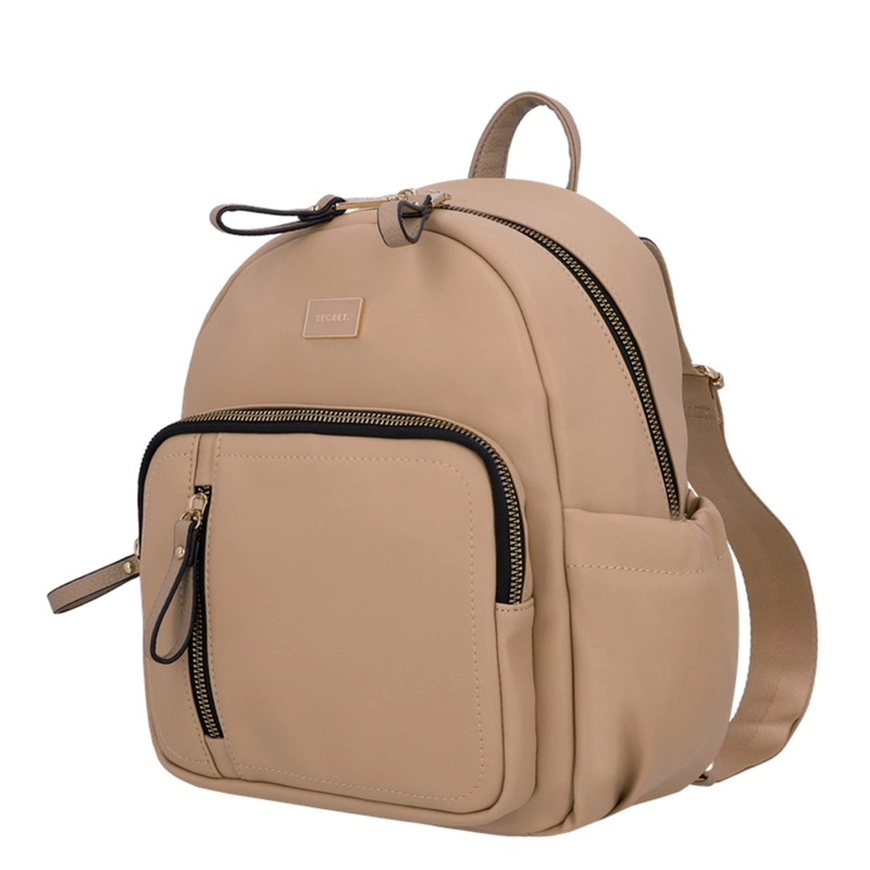  MOCHILA SECRET GALICIA BEIGE  - 2