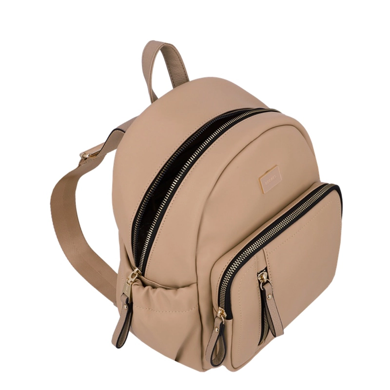  MOCHILA SECRET GALICIA BEIGE  - 4