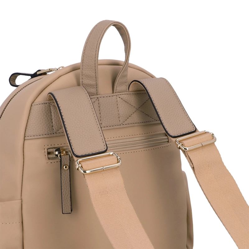  MOCHILA SECRET GALICIA BEIGE  - 5
