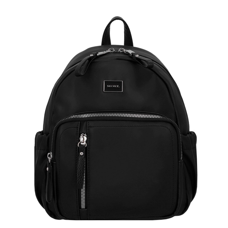  MOCHILA SECRET GALICIA NEGRO  - 1