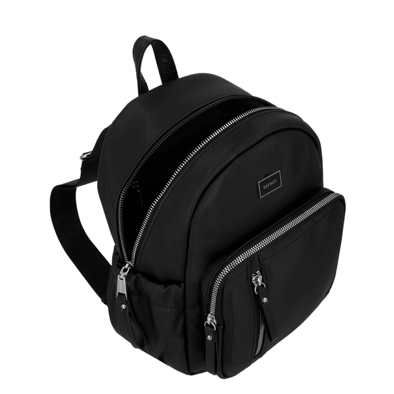  MOCHILA SECRET GALICIA NEGRO  - 4