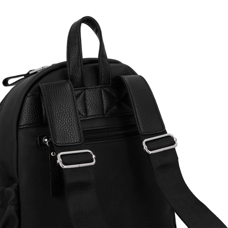  MOCHILA SECRET GALICIA NEGRO  - 5