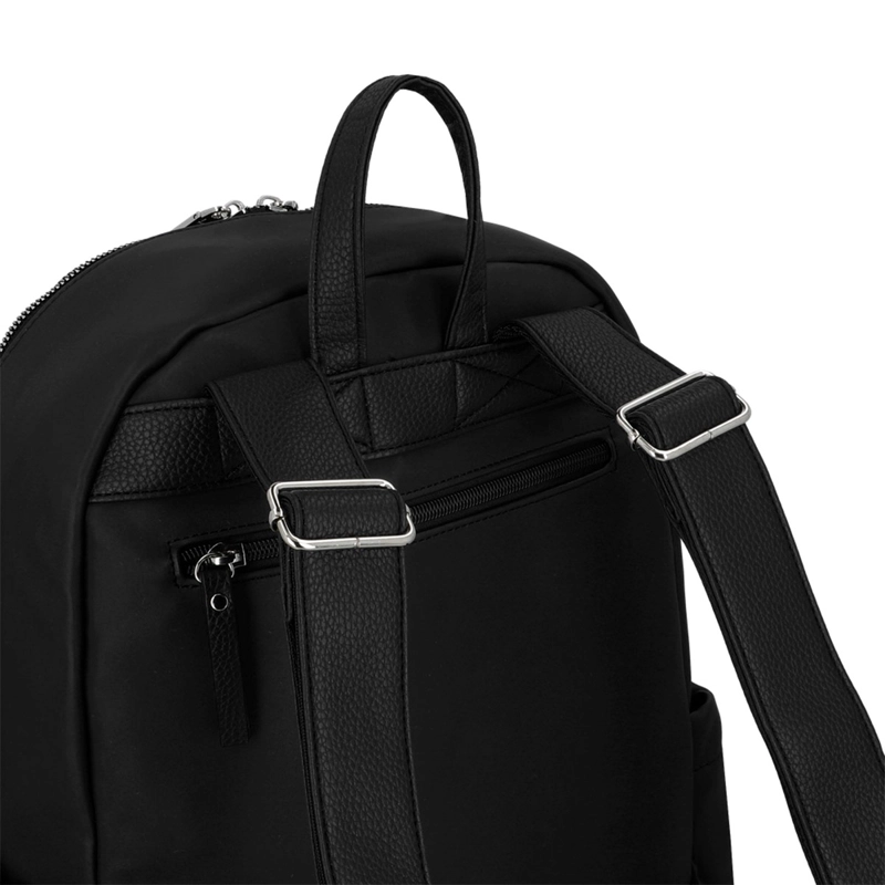 MOCHILA NOTEBOOK SECRET GALICIA NEGRO 15"  - 5