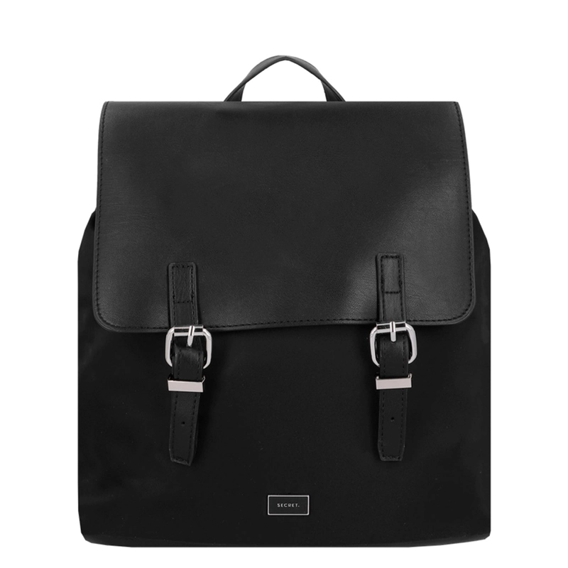  MOCHILA SECRET HARBIN NEGRO  - 1