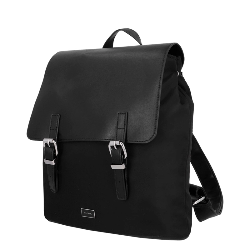 MOCHILA SECRET HARBIN NEGRO  - 2