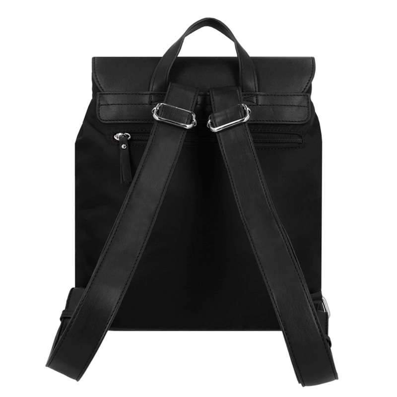  MOCHILA SECRET HARBIN NEGRO  - 3
