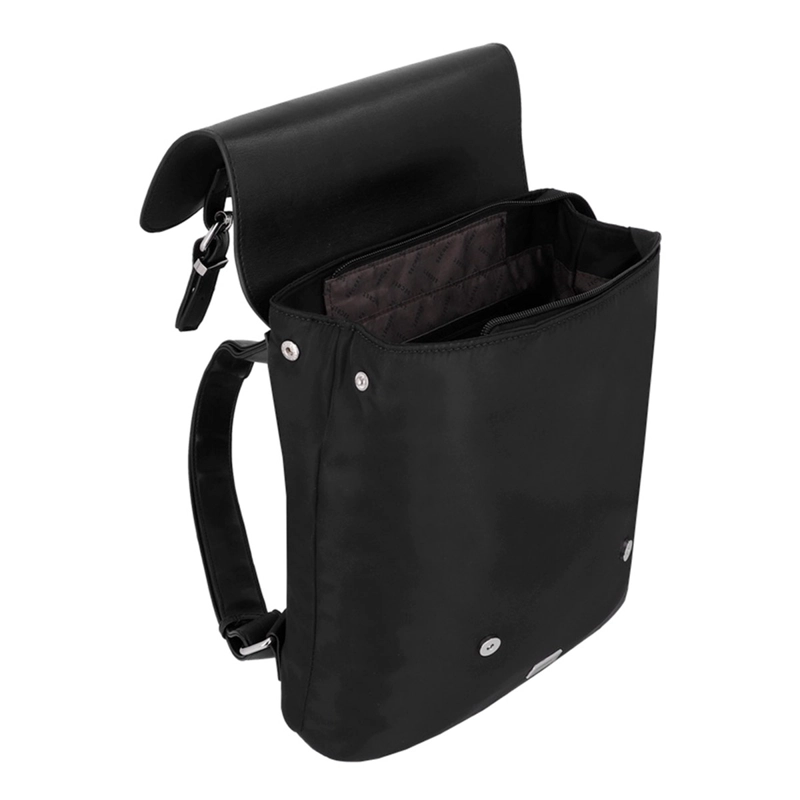  MOCHILA SECRET HARBIN NEGRO  - 4