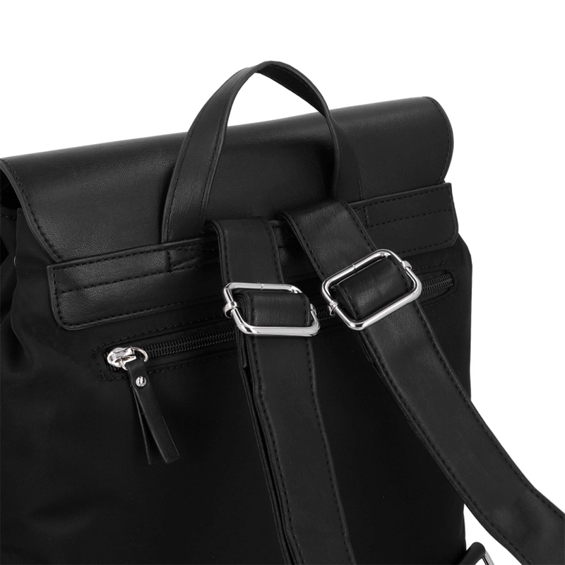  MOCHILA SECRET HARBIN NEGRO  - 5
