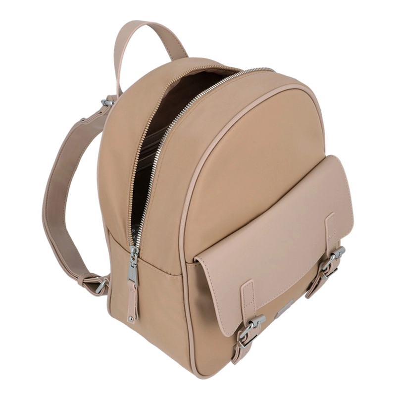  MOCHILA SECRET HARBIN BEIGE  - 4