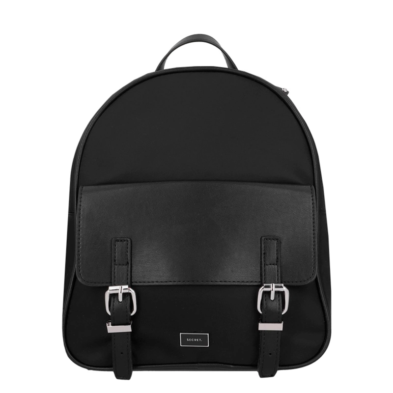  MOCHILA SECRET HARBIN NEGRO  - 1