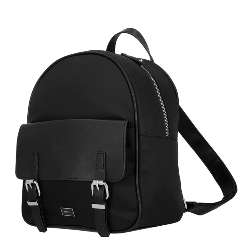  MOCHILA SECRET HARBIN NEGRO  - 2