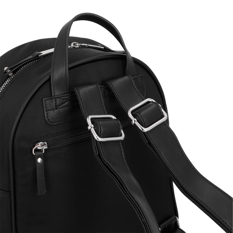  MOCHILA SECRET HARBIN NEGRO  - 5
