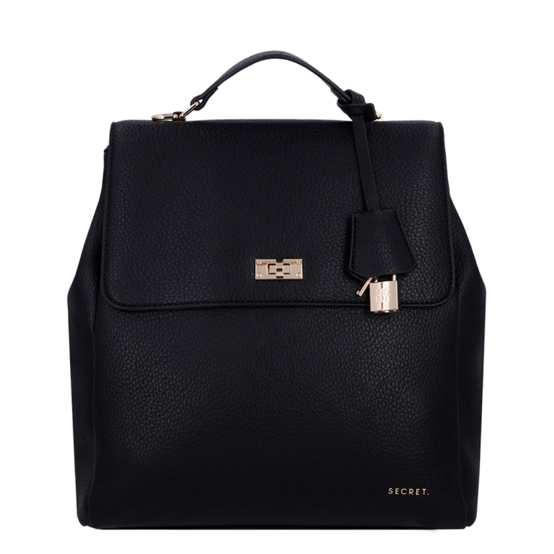  MOCHILA SECRET MINSK NEGRO  - 1
