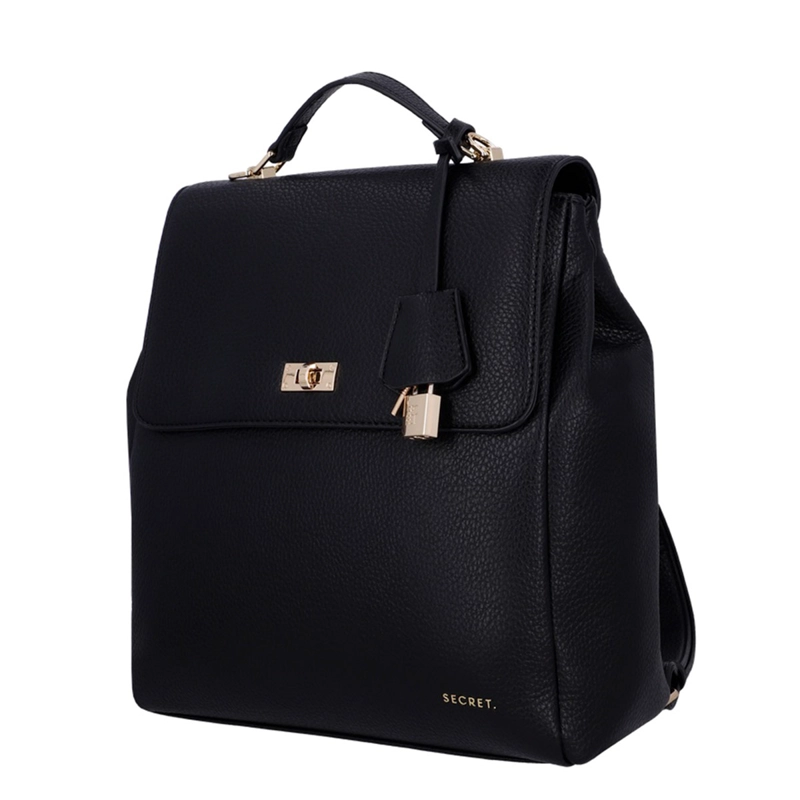  MOCHILA SECRET MINSK NEGRO  - 2