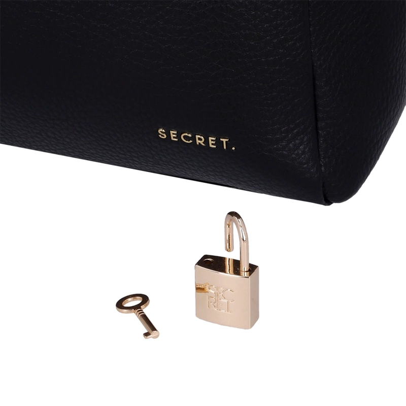  MOCHILA SECRET MINSK NEGRO  - 6