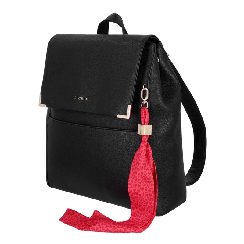  MOCHILA SECRET MOTHER NEGRO  - 2