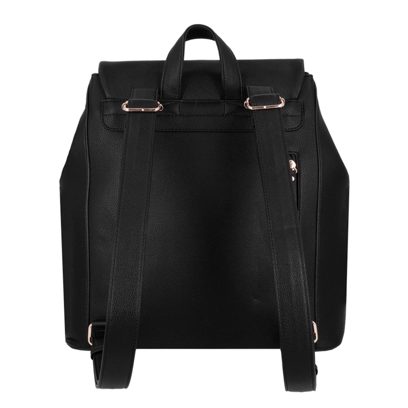  MOCHILA SECRET MOTHER NEGRO  - 3